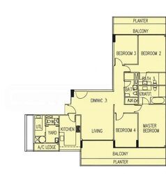 The Interlace (D4), Condominium #633423871